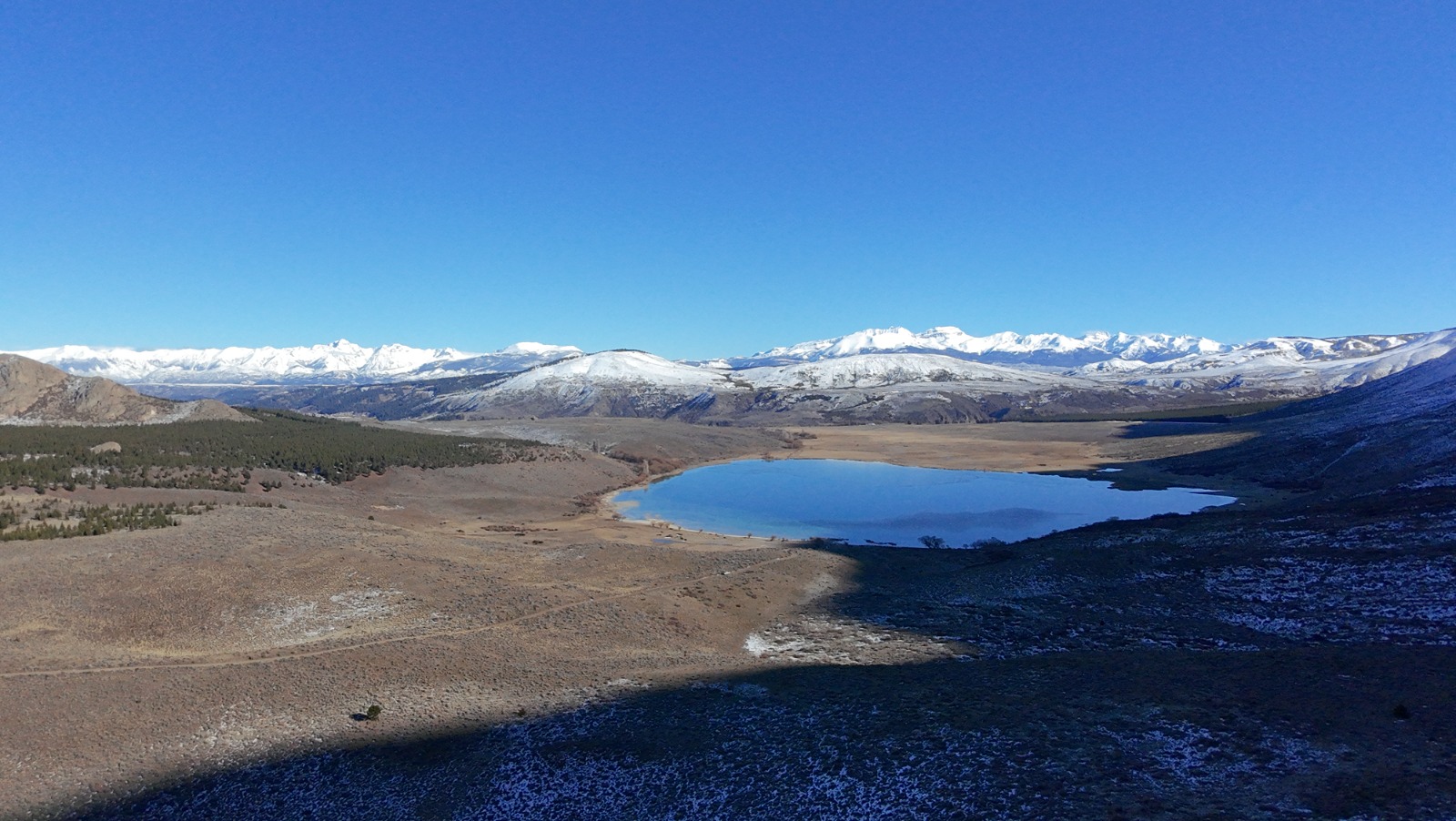Provincia continúa con los controles en espejos de agua para resguardar el recurso pesquero