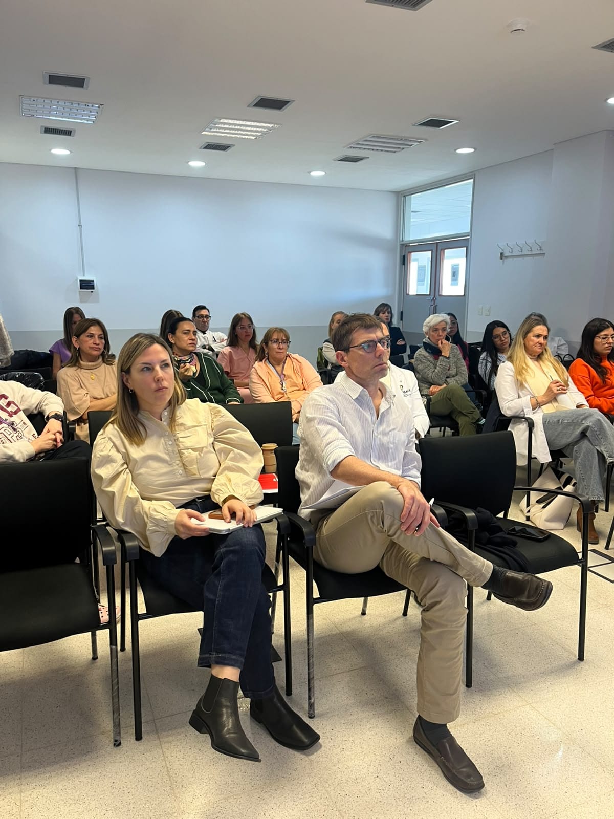 Chubut fortalece la prevención perinatal con el desarrollo de Unidades de Medicina Fetal en los hospitales de cabecera