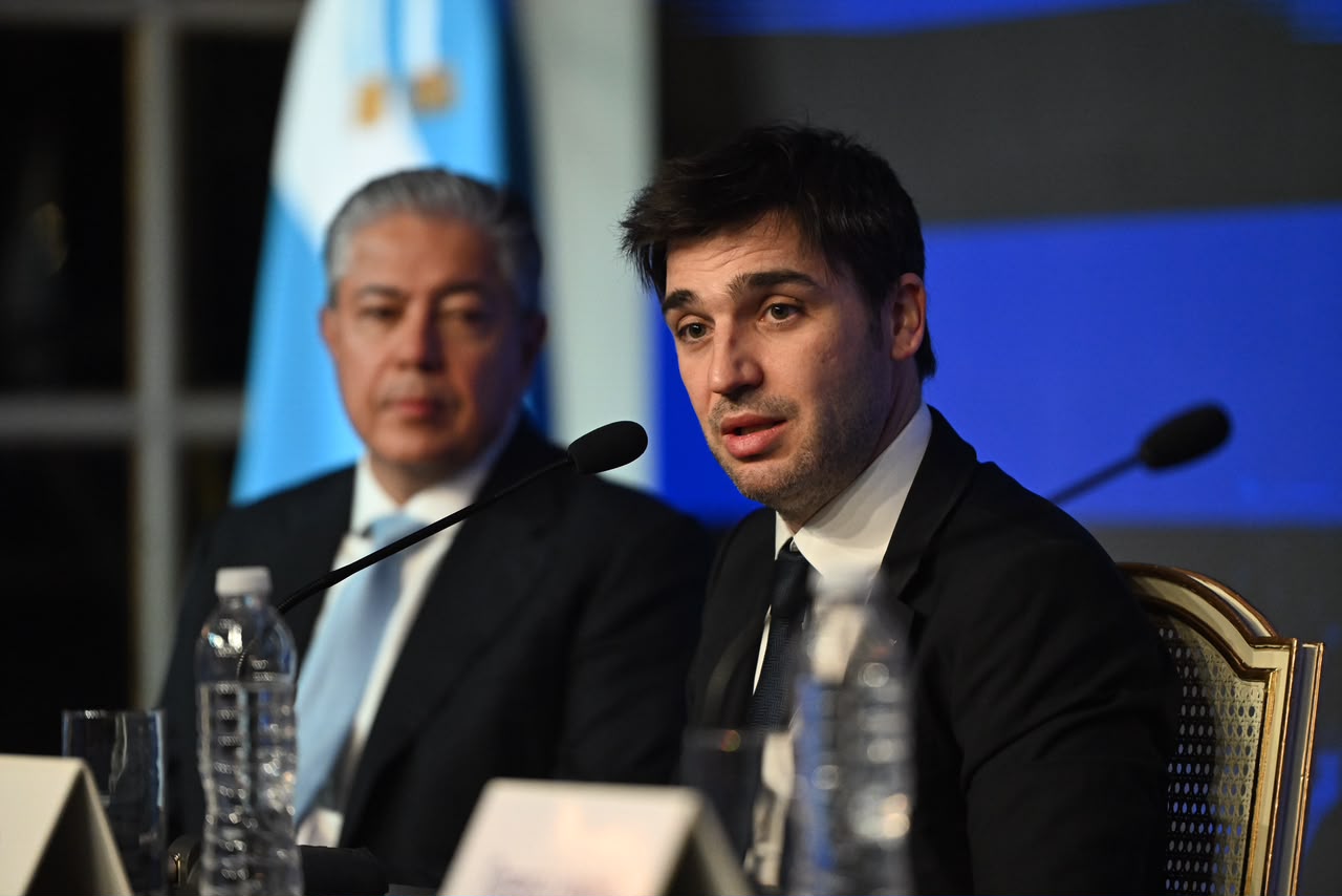 Torres ratificó la potestad de Chubut sobre Futaleufú: “Los recursos son de las provincias y la Constitución es clara”