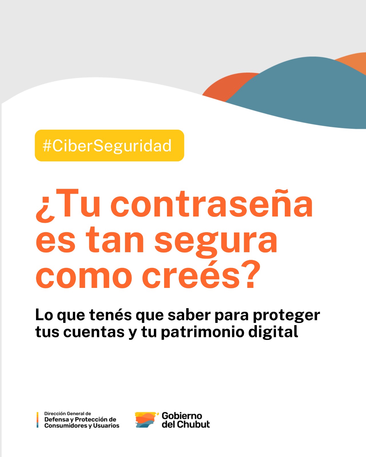 Provincia fortalece la prevención de estafas digitales y promueve el cuidado de datos personales