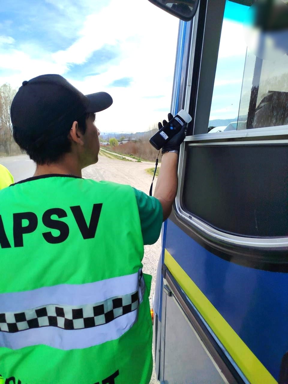 Provincia controló más de 8 mil vehículos y demoró a dos conductores que chocaron mientras conducían alcoholizados